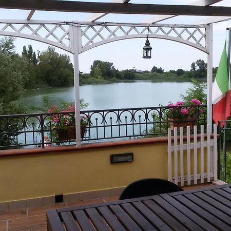 Ca Del Lago Misano Apartment Misano Adriatico Exterior foto